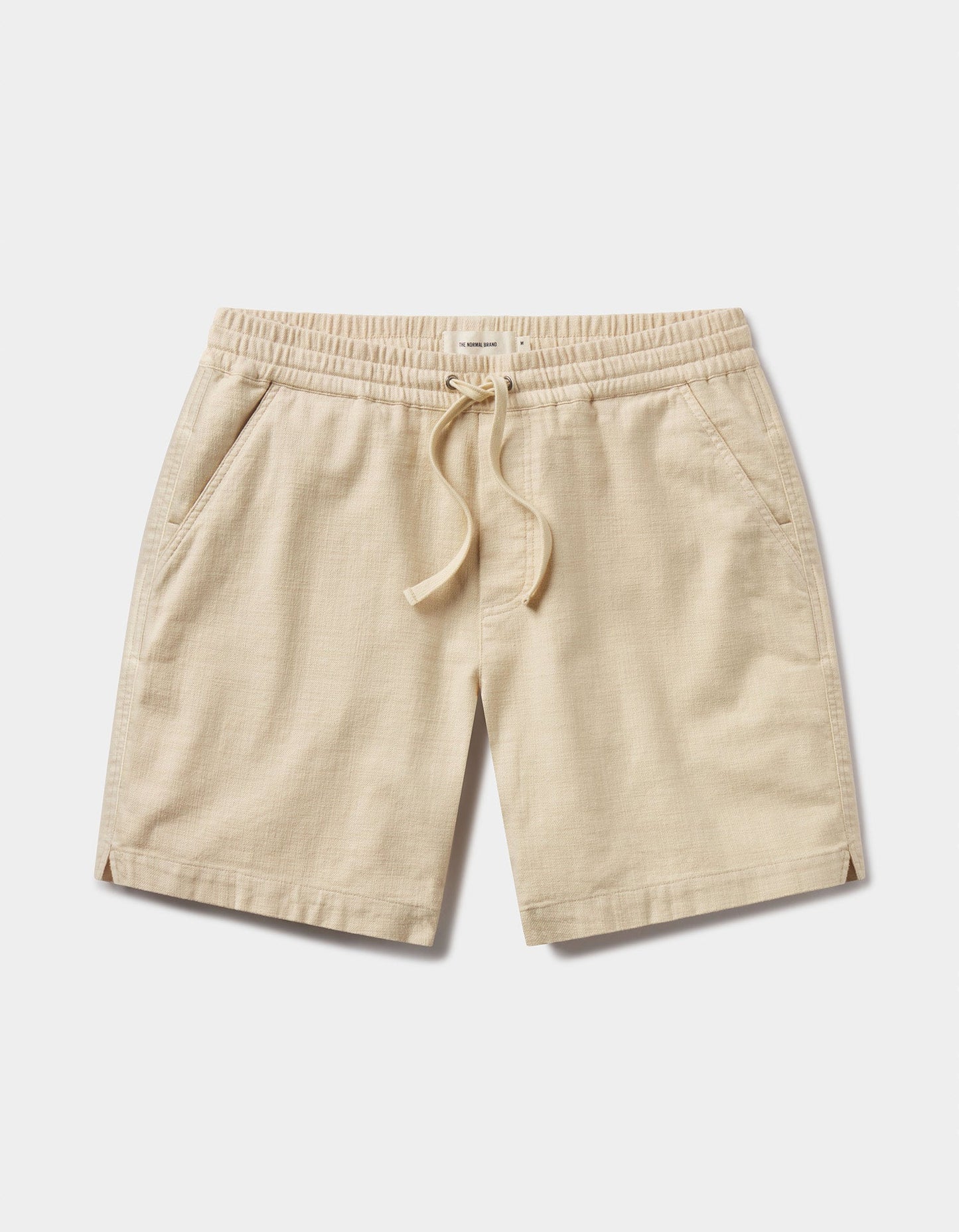 Texstretch Summer Short in Light Khaki
