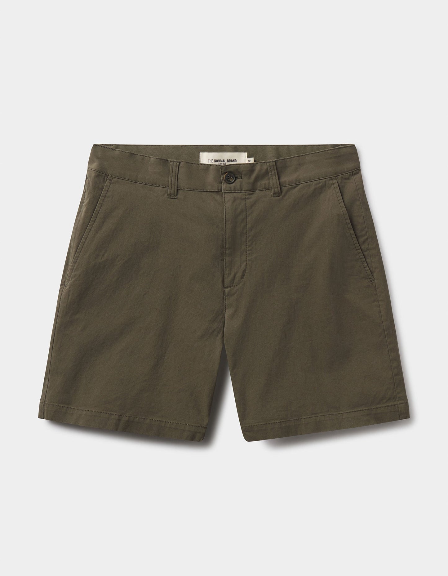 Stretch Chino Short