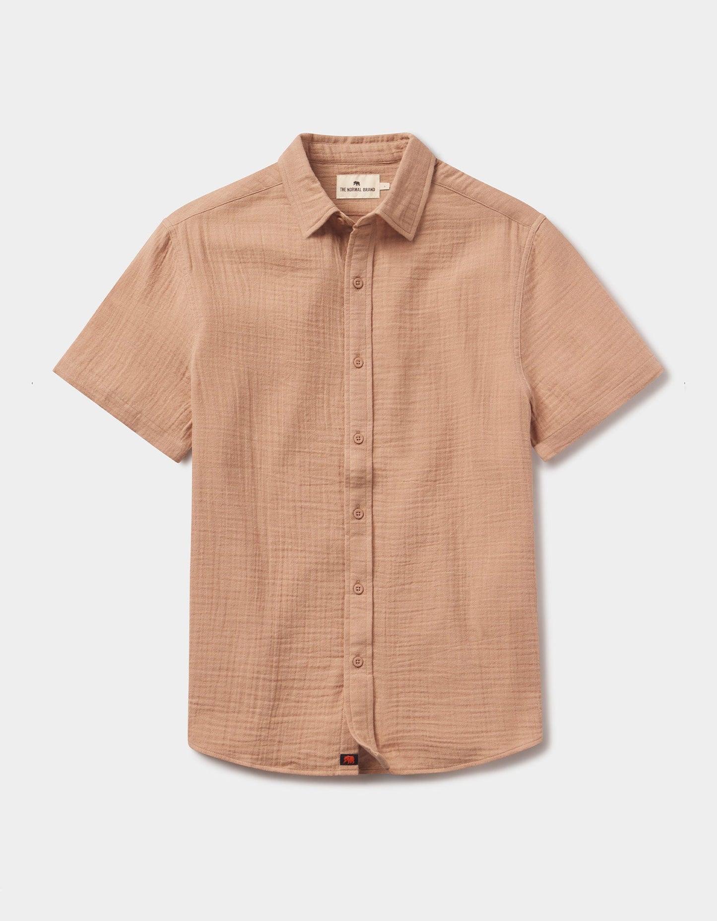 Kalo Short Sleeve Button Up