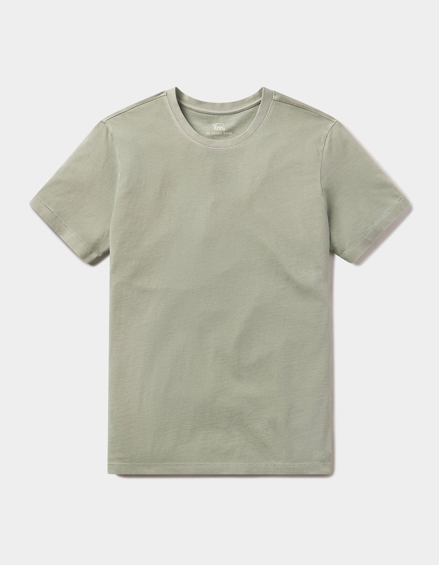 Normal Jersey Classic Tee