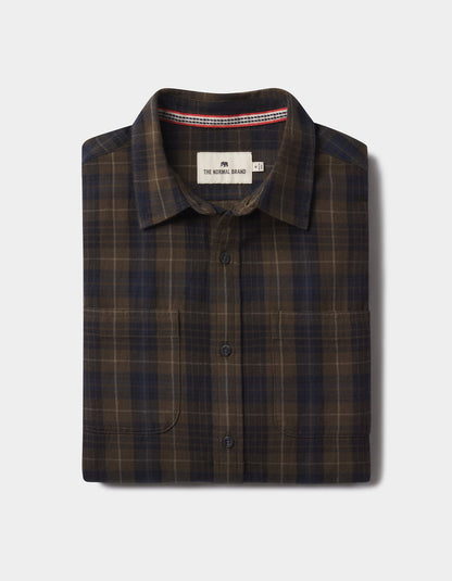 Jackson Lightweight Flannel