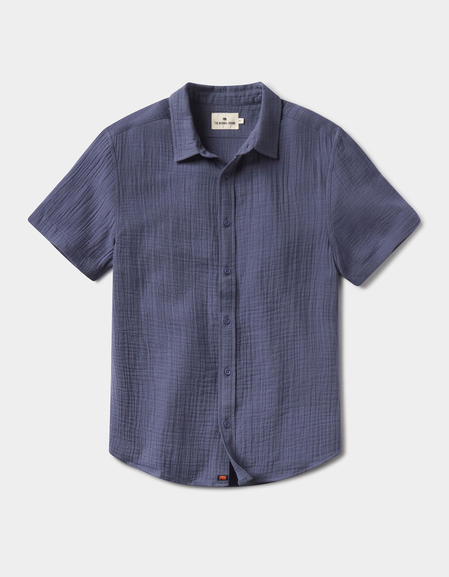 Kalo Short Sleeve Button Up