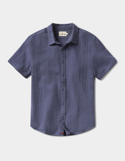 Kalo Short Sleeve Button Up