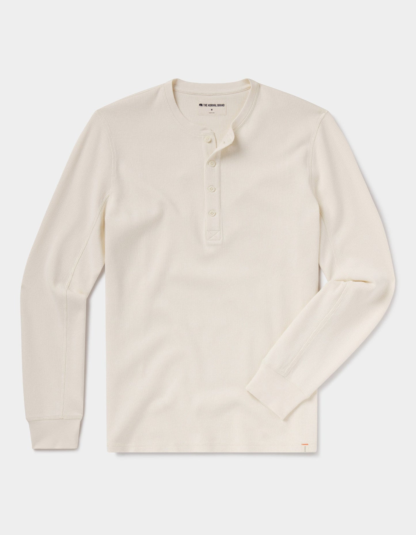 Thermal Mountain Henley