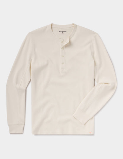 Thermal Mountain Henley