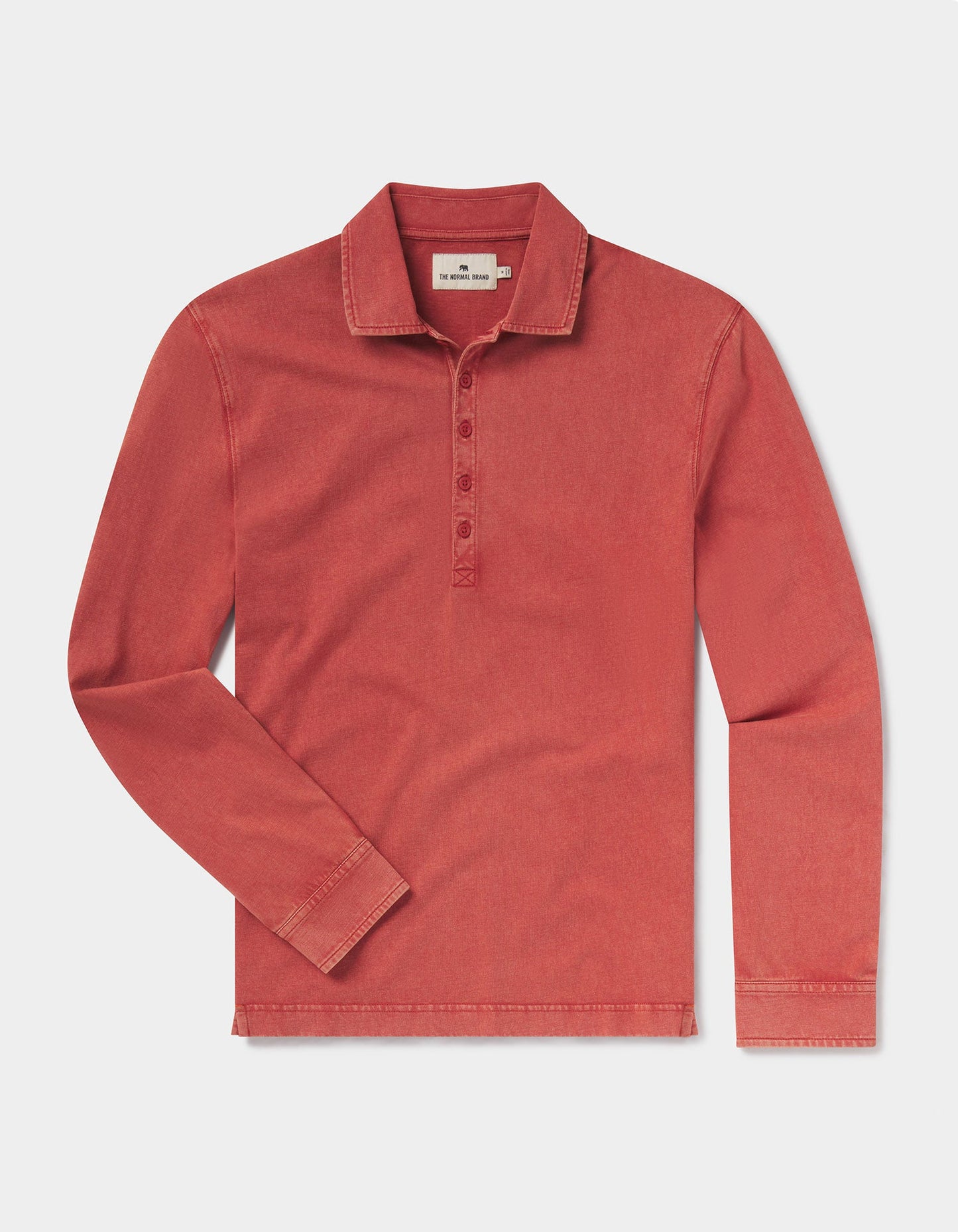 Lennox Jersey Polo