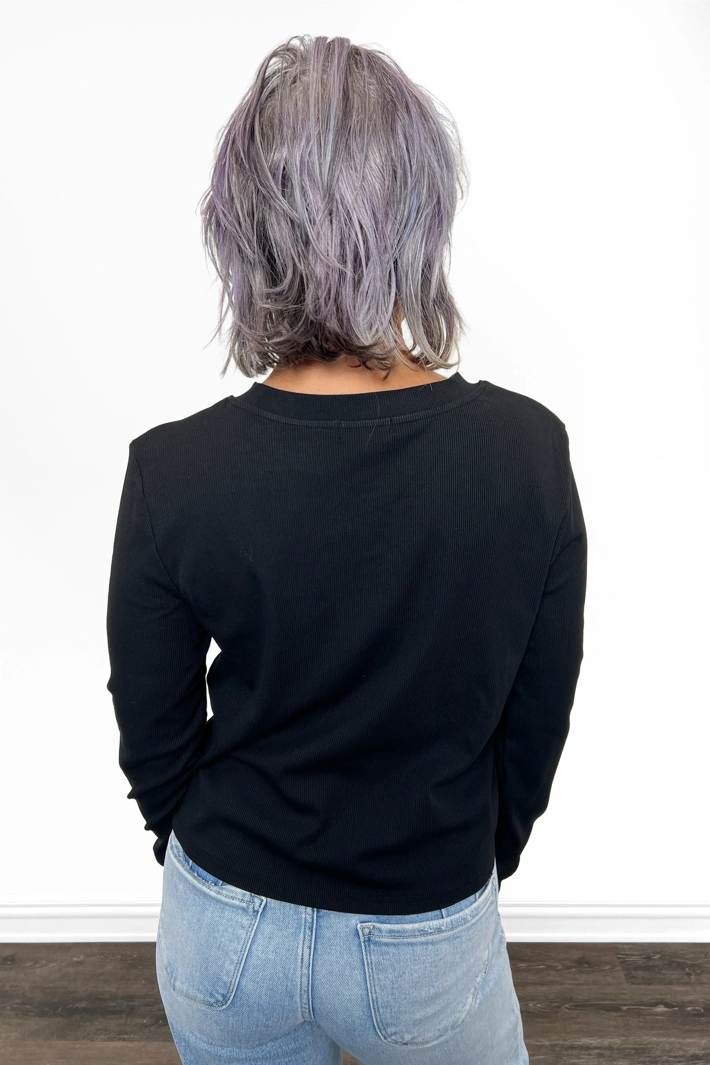 ALB Custom Women's Essential Long Sleeve Top