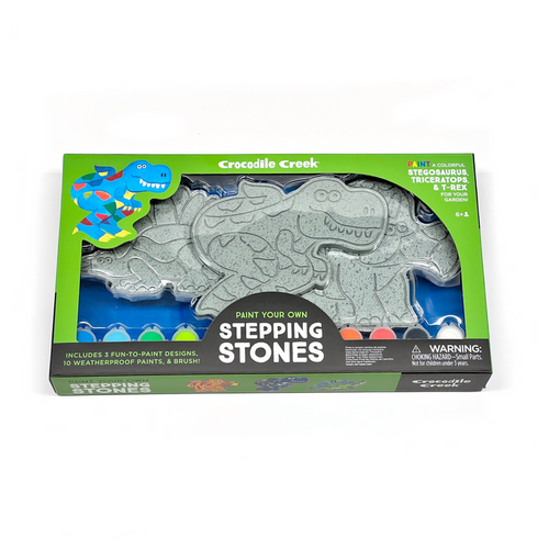 Paintable Stepping Stones