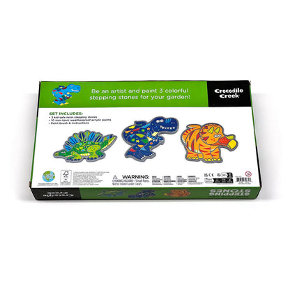 Paintable Stepping Stones