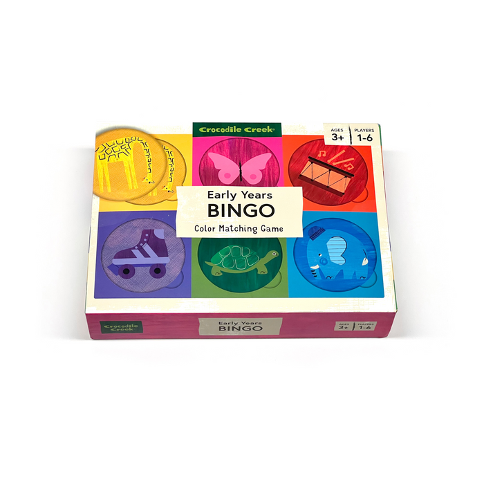 Early Years Bingo