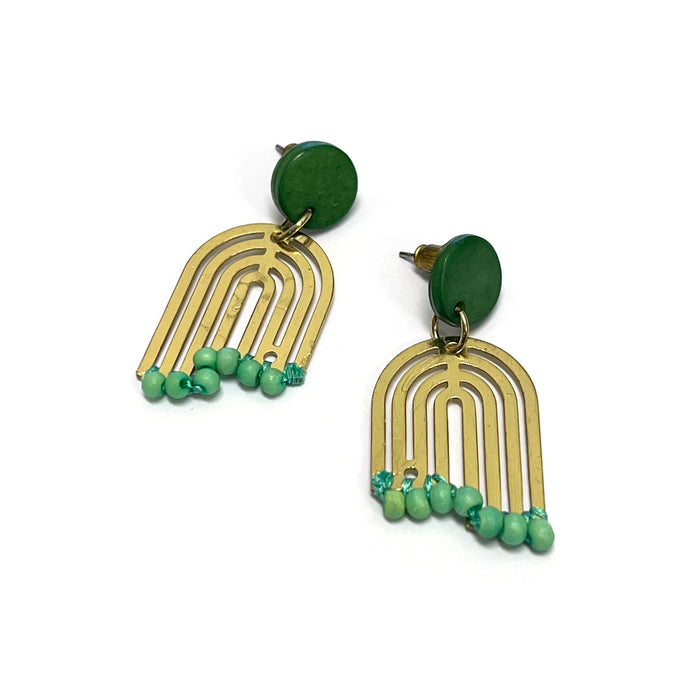 Mossy Falls Earrings