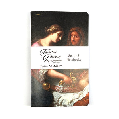 Florentine Baroque Field Notebook Set