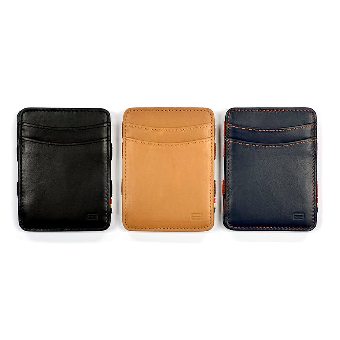 Garzini 8 Card Magic Wallets