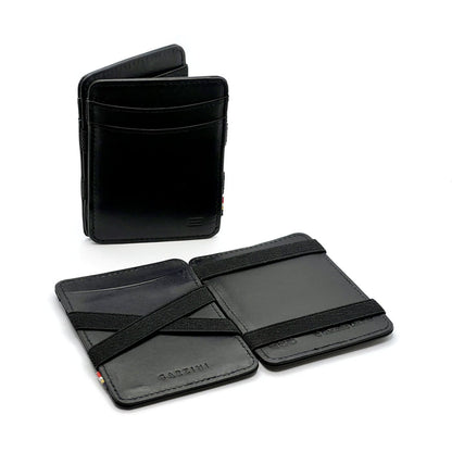 Garzini 8 Card Magic Wallets
