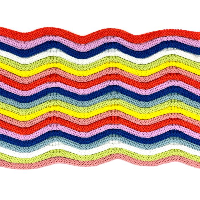 Verloop Circus Squiggle Scarves