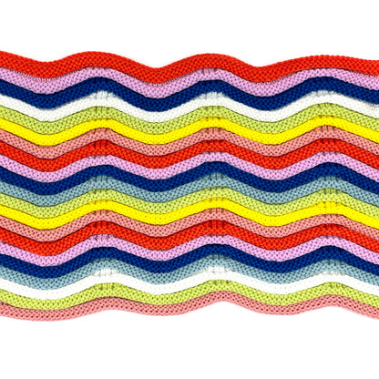 Verloop Circus Squiggle Scarves