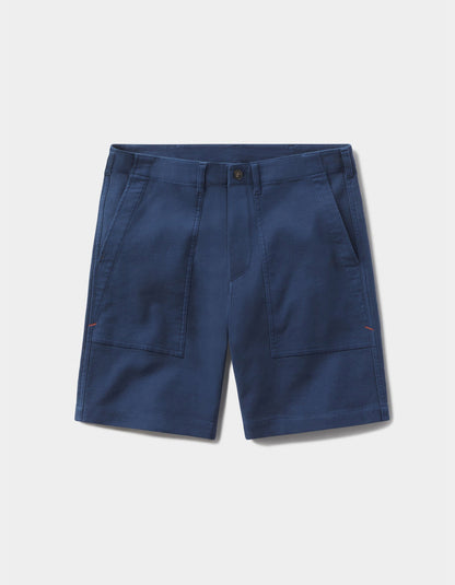 Comfort Terry Utility Short 2