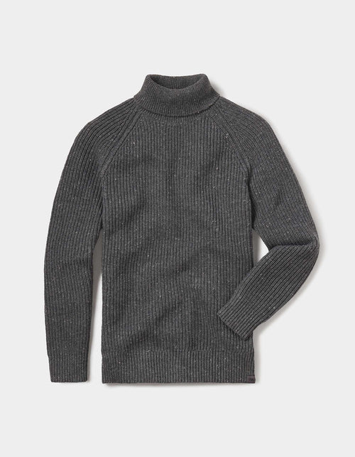 Seawool Nep Turtleneck