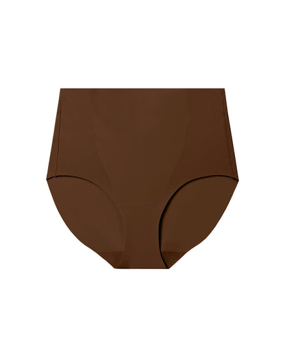 LAYER ZERO SEAMLESS COMFORT NYLON SHAPING BRIEF