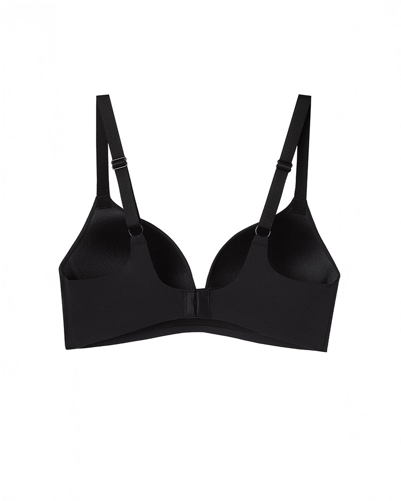 LAYER ZERO NYLON WIRELESS BRA