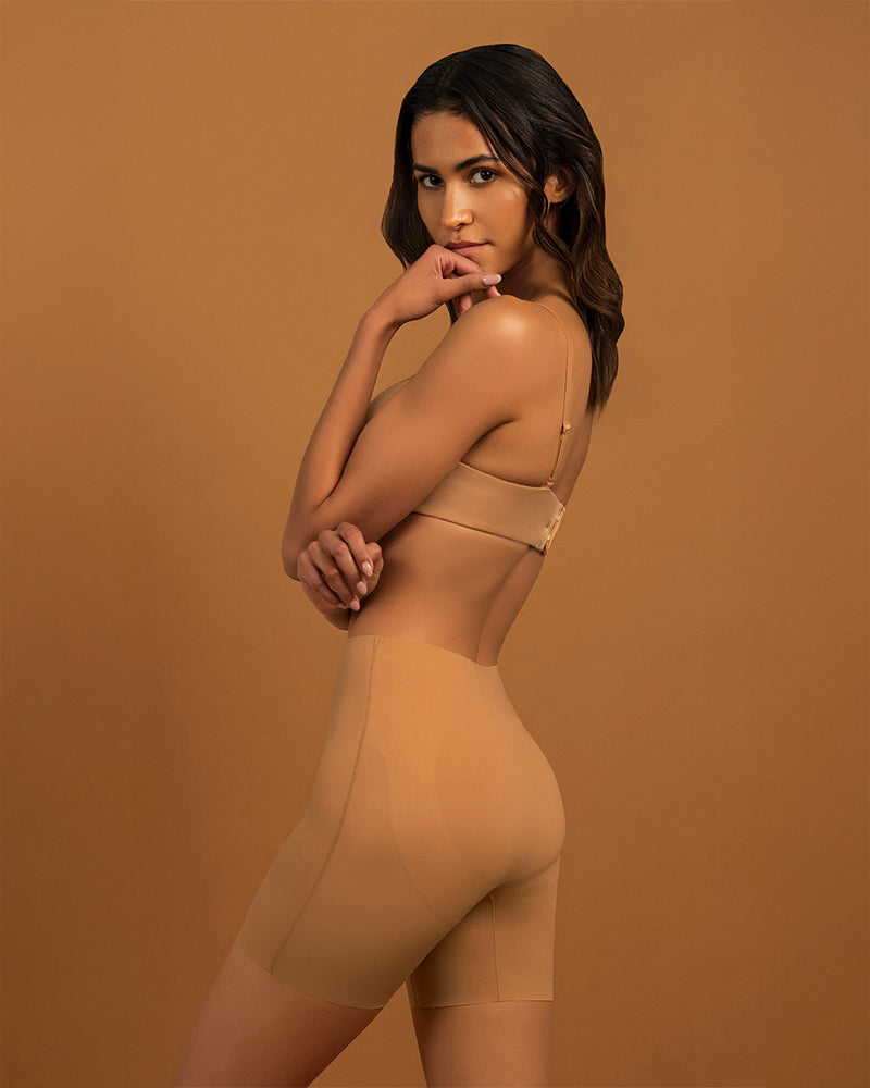 LAYER ZERO NYLON UNDERWIRE T-SHIRT BRA