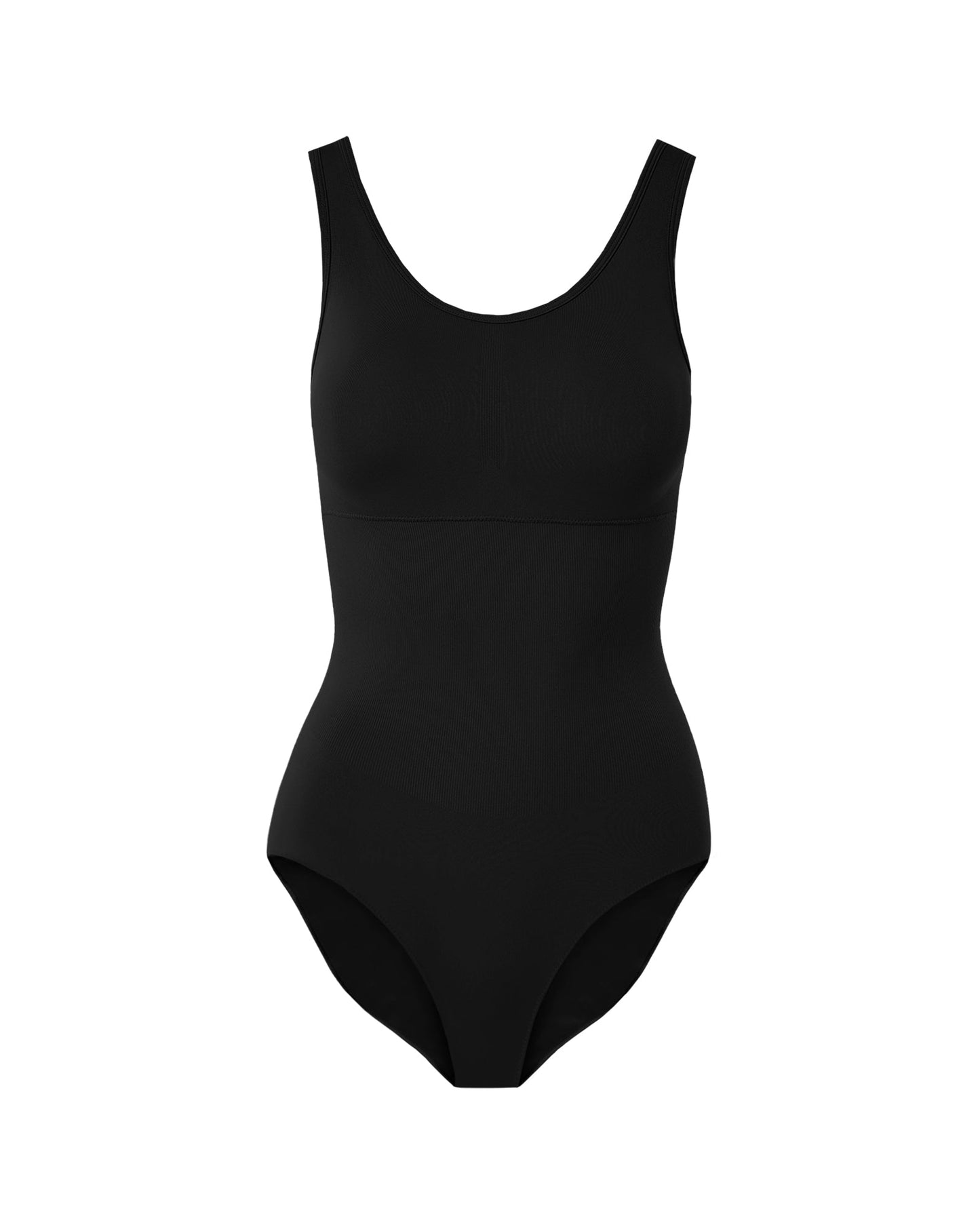 LAYER ZERO SEAMLESS SHAPING NYLON BODYSUIT