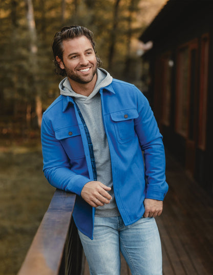 Brightside Flannel Lined Workwear Jacket