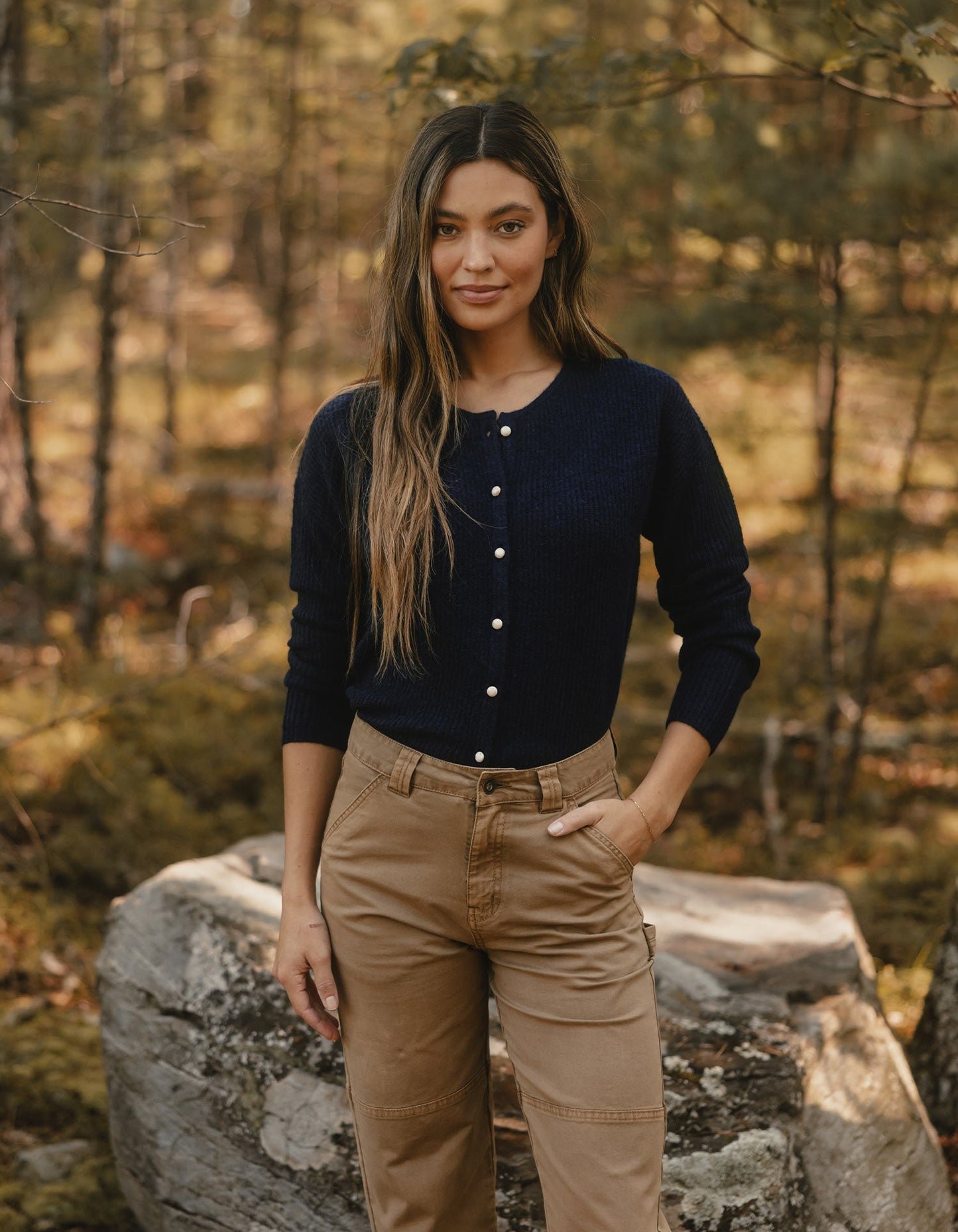 Marianna Cardigan Top