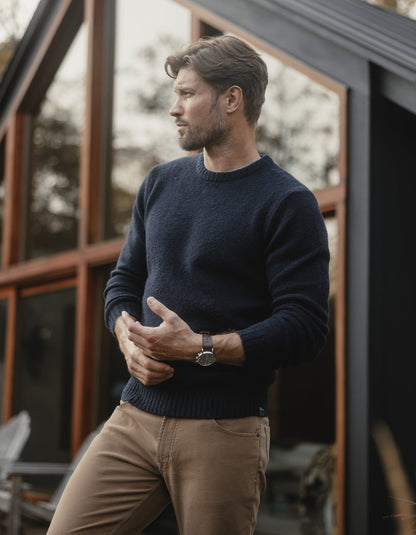 Homebound Crewneck Sweater