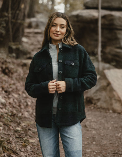 Logan Ski Lodge Jacket