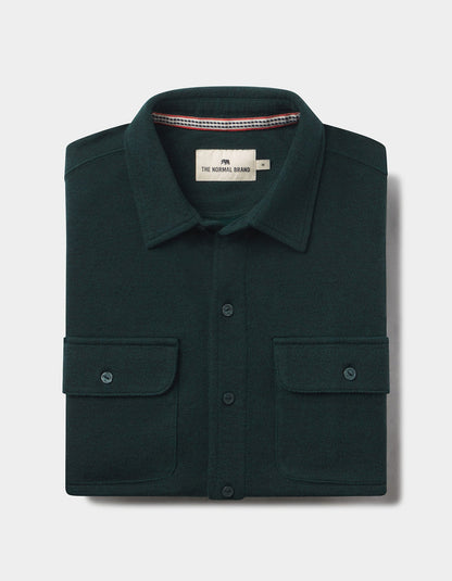 Textured Knit Shirt 2