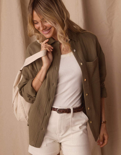 Kalo Weekender Overshirt