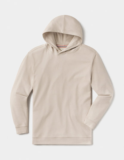 Puremeso Essential Hoodie in Pumice