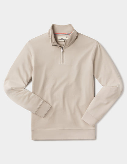 Puremeso Weekend Quarter Zip