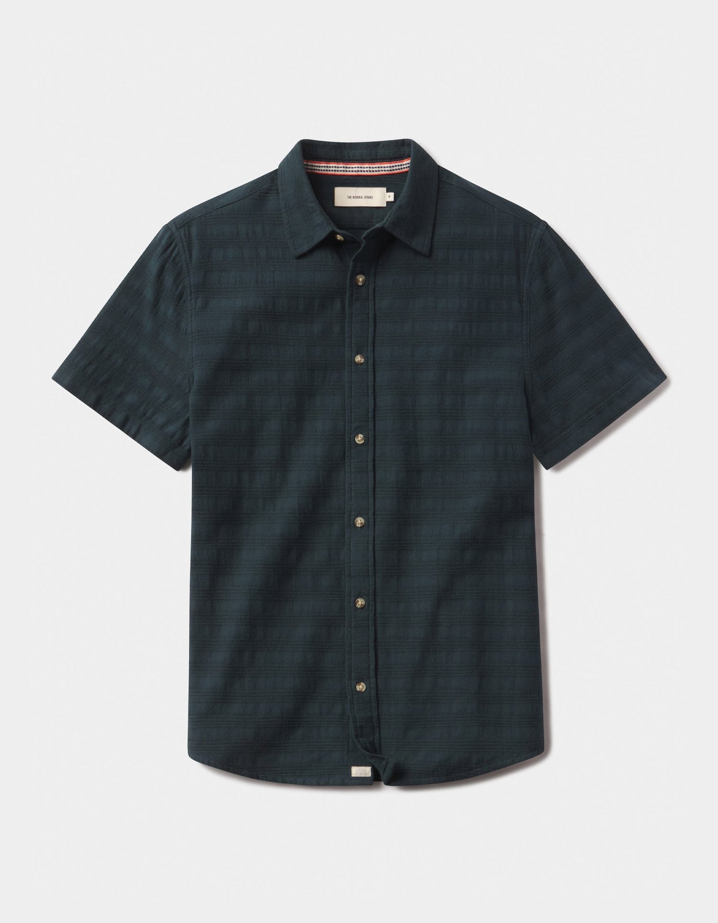 Freshwater Everyday Shirt in Dark Oasis