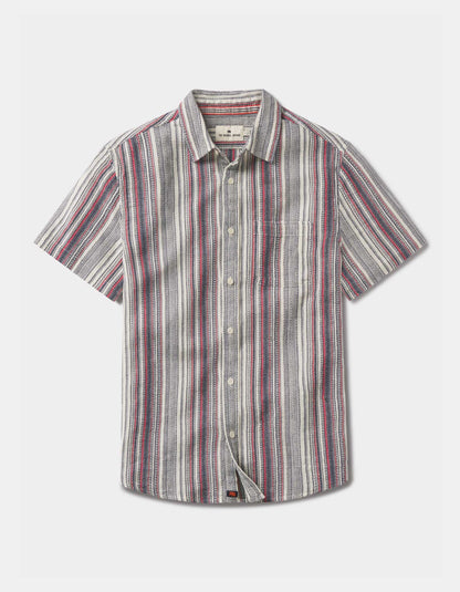 Freshwater Short Sleeve Button Up Shirt