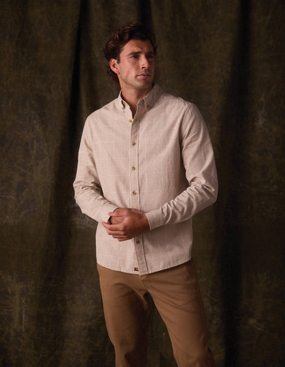 Nikko Button Up Shirt