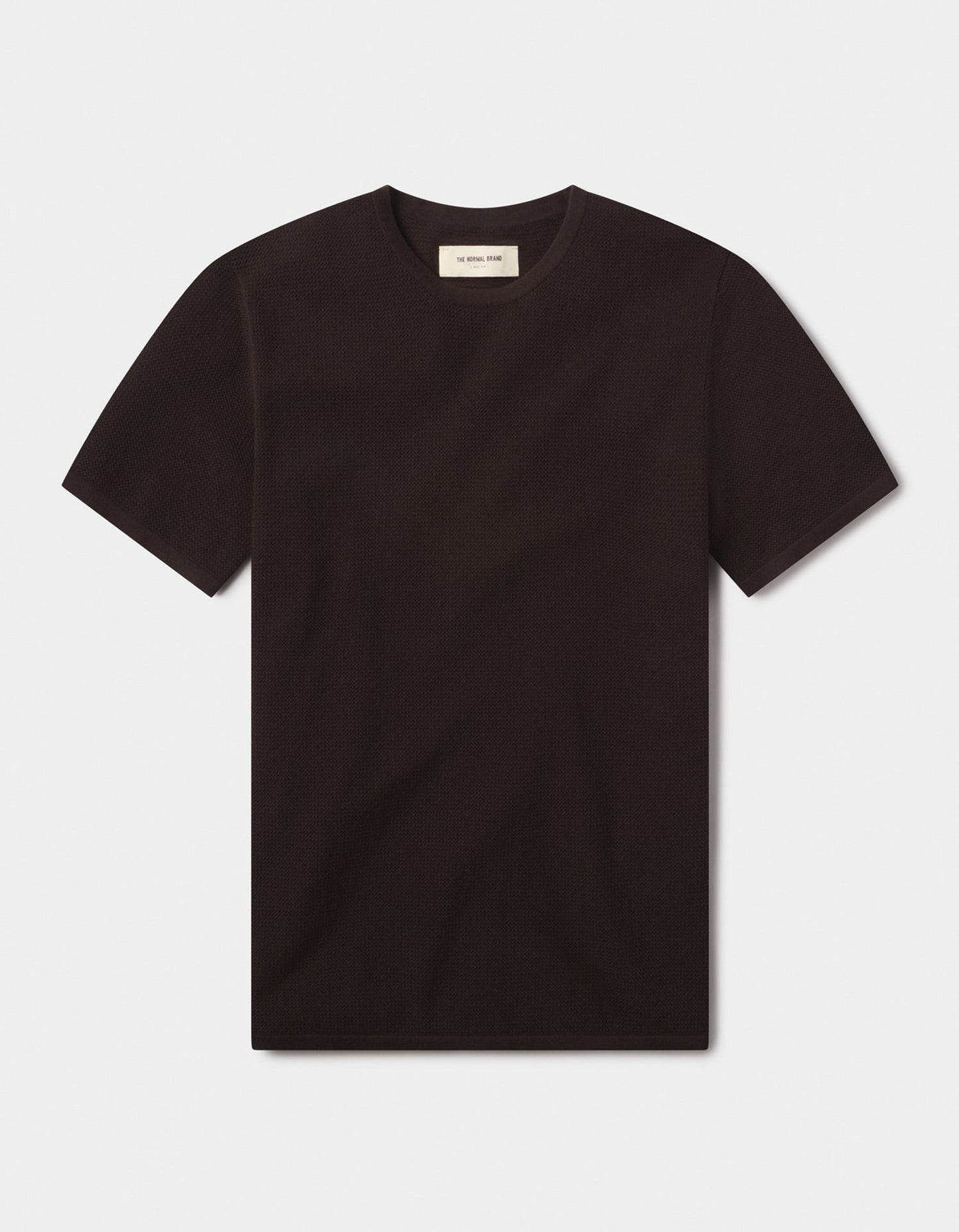 DriftKnit Sweater Tee