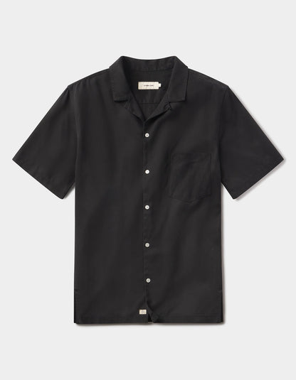 Sueded Costa Resort Shirt