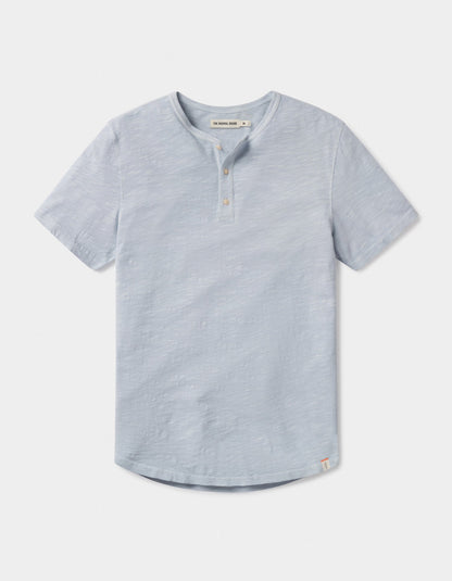Vintage Slub Henley