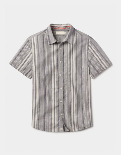 Freshwater Short Sleeve Button Up Shirt
