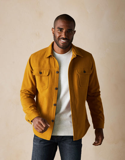 Brightside Flannel Lined Workwear Jacket 2