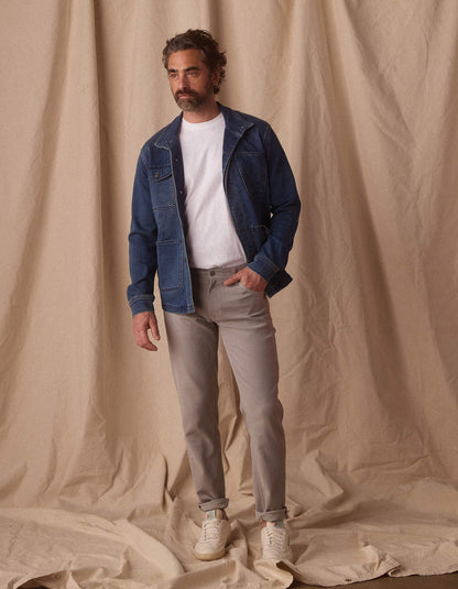 Comfort Terry Pant