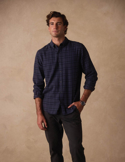 Nikko Button Up Shirt