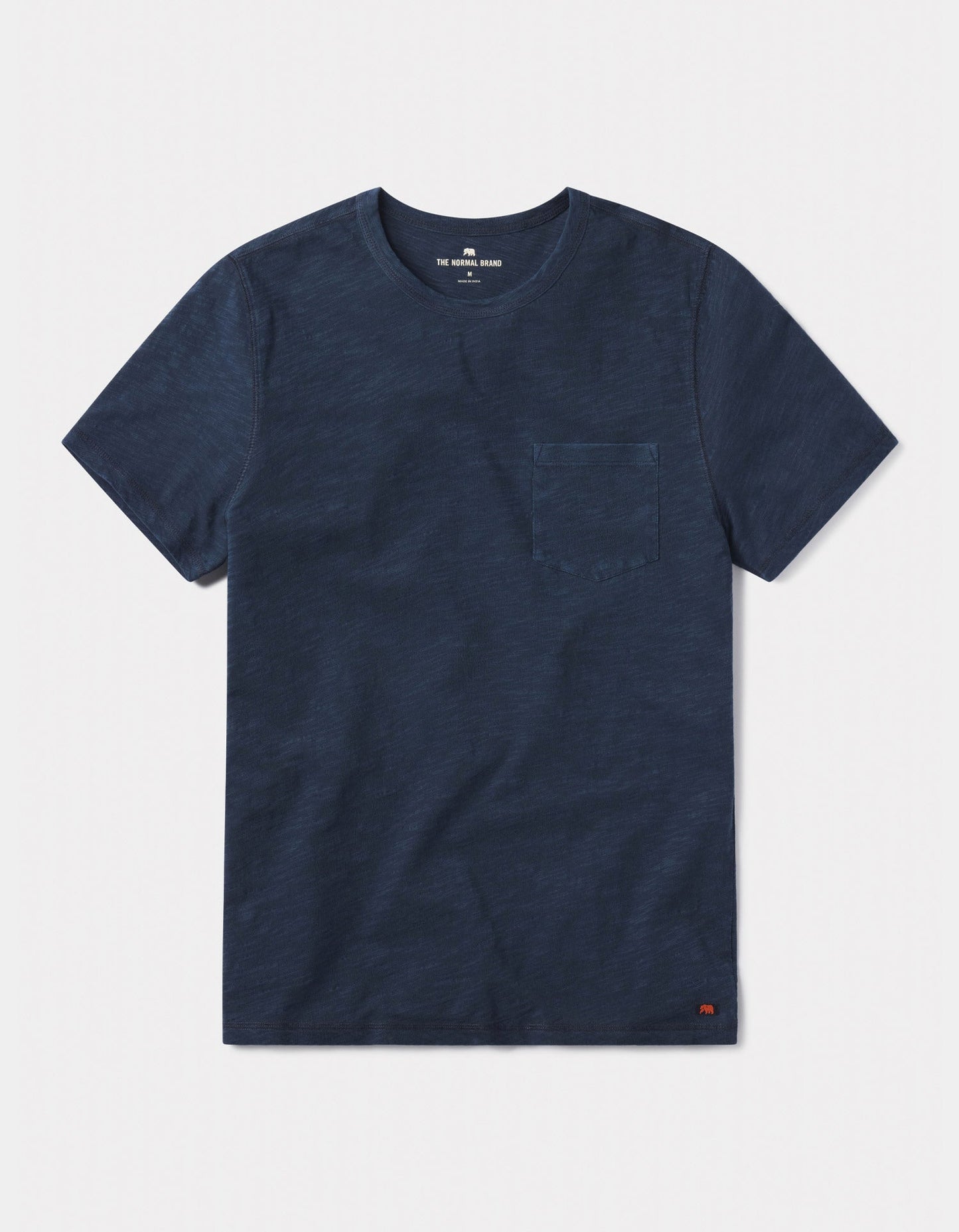 Vintage Slub Pocket T-Shirt