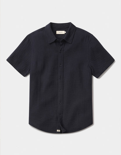 Kalo Short Sleeve Button Up