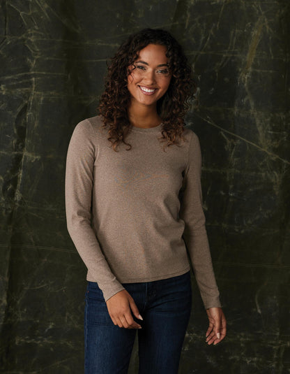 Puremeso Everyday Crewneck