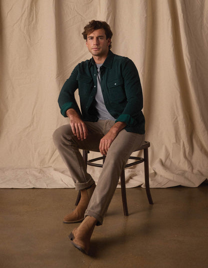 Textured Knit Shirt 2