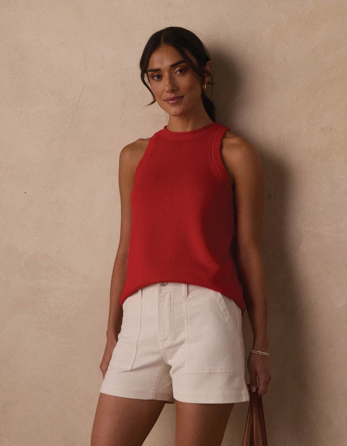 Wanderlust Hi-Neck Tank