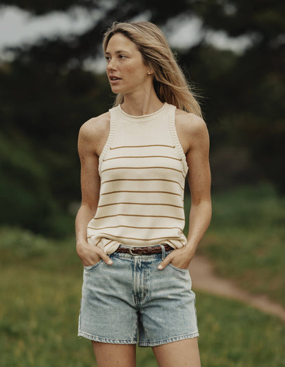 Wanderlust Hi-Neck Tank